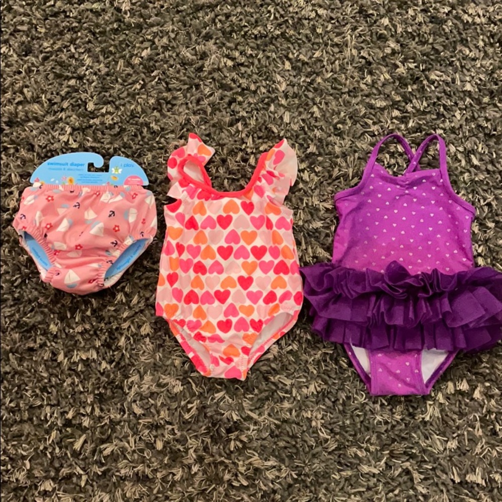 Swim bundle